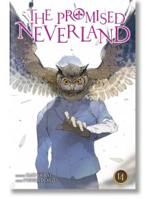 The Promised Neverland, Vol. 14 - Kaiu Shirai - Viz Media - 9781974710164