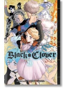 Black Clover, Vol. 20