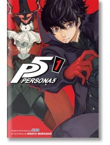 Persona 5, Vol. 1 - Hisato Murasaki - Viz Media - 9781974711758