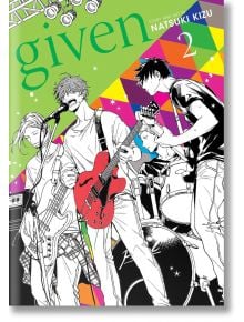 Given, Vol. 2