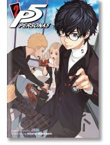 Persona 5, Vol. 2