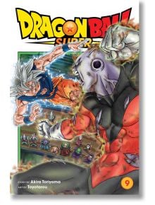 Dragon Ball Super, Vol. 9 - Akira Toriyama - Viz Media - 9781974712366