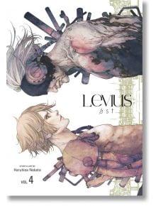 Levius/est, Vol. 4 - Haruhisa Nakata - Viz Media - 9781974712373