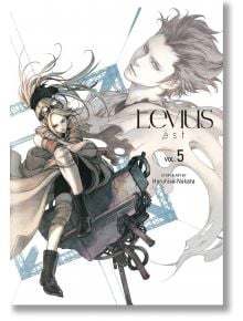 Levius/est, Vol. 5 - Haruhisa Nakata - Viz Media - 9781974712380