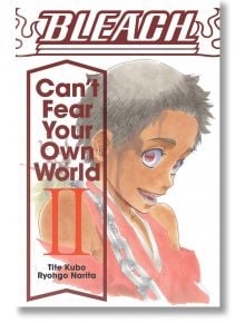 Bleach Can`t Fear Your Own World, Vol. 2 - Ryohgo Narita - Viz Media - 9781974713271