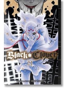 Black Clover, Vol. 21