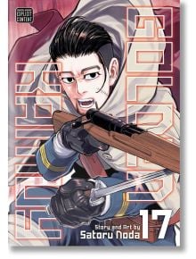 Golden Kamuy, Vol. 17 - Satoru Noda - Viz Media - 9781974714896