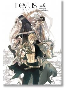 Levius/est, Vol. 6 - Haruhisa Nakata - Viz Media - 9781974714919