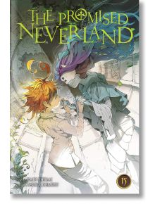 The Promised Neverland, Vol. 15 - Kaiu Shirai - Viz Media - 9781974714995