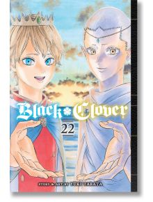 Black Clover, Vol. 22