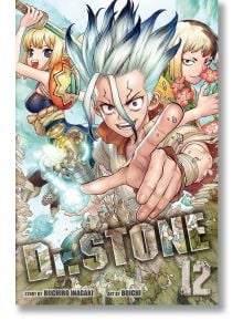 Dr. Stone, Vol. 12