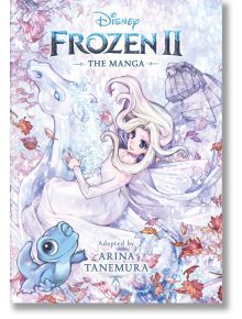 Disney Frozen 2 - Arina Tanemura - Viz Media - 5655 - 9781974715855