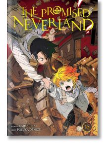 The Promised Neverland, Vol. 16