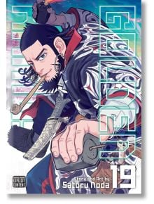 Golden Kamuy, Vol. 19 - Satoru Noda - Viz Media - 9781974717064