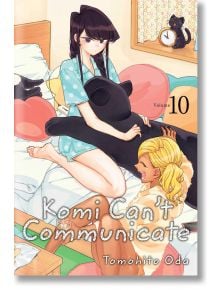 Komi Can't Communicate, Vol. 10 - Tomohito Oda - Viz Media - 9781974717415