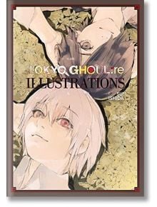 Tokyo Ghoul re Illustrations zakki