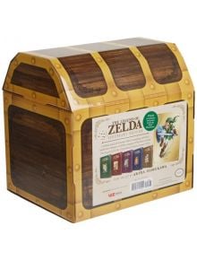 The Legend of Zelda - Legendary Edition Box Set