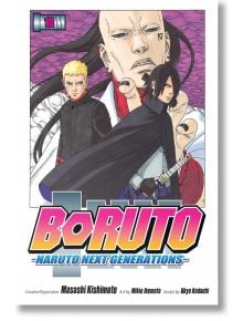 Boruto Naruto Next Generations, Vol. 10 - Masashi Kishimoto, Ukyo Kodachi - Viz Media - 5655 - 9781974718696