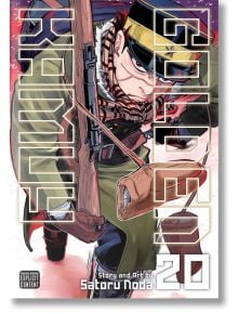 Golden Kamuy, Vol. 20 - Satoru Noda - Viz Media - 9781974718733