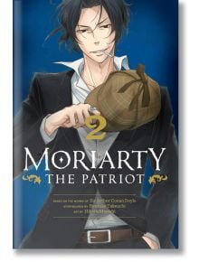 Moriarty the Patriot, Vol. 2