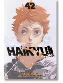 Haikyu, Vol. 42