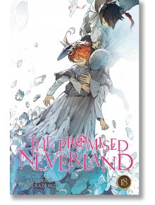 The Promised Neverland, Vol. 18