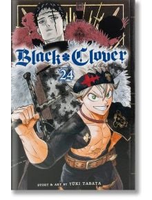 Black Clover, Vol. 24