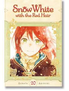 Snow White with the Red Hair, Vol. 20 - Sorata Akiduki - Viz Media - 5655 - 9781974720170