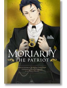 Moriarty the Patriot, Vol. 8