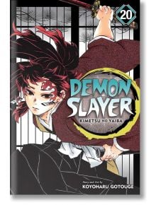 Demon Slayer Kimetsu no Yaiba, Vol. 20