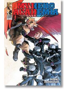 My Hero Academia, Vol. 27