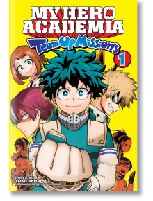 My Hero Academia Team-Up Missions, Vol. 1