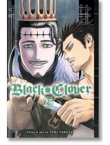 Black Clover, Vol. 25