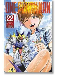 One-Punch Man, Vol. 22 - ONE - Viz Media - 9781974722907