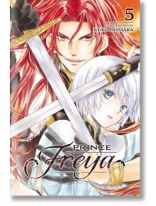 Prince Freya, Vol. 5