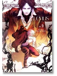 Levius/est, Vol. 9 - Haruhisa Nakata - Viz Media - 9781974725229