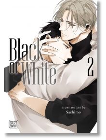 Black Or White 02 - Sachimo - SuBLime - 5655 - 9781974725304