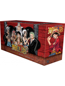 One Piece Box Set 4 (Vol. 71-90) - Eiichiro Oda - Viz Media - 5655 - 9781974725960