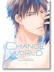 Change World, Vol. 1 - Yuu Minaduki - Simon & Schuster - 9781974726103