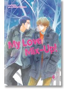 My Love Mix-Up!, Vol. 4