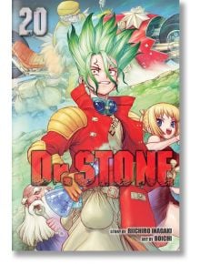 Dr. STONE, Vol. 20