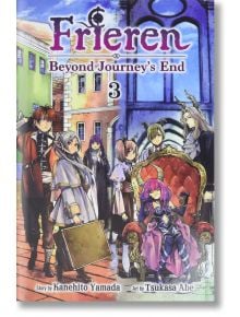 Frieren: Beyond Journey`s End, Vol. 3