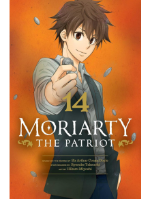 Moriarty the Patriot, Vol. 14