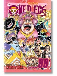 One Piece, Vol. 99