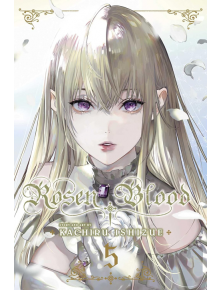 Rosen Blood, Vol. 5