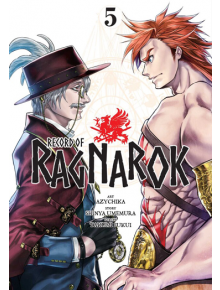 Record of Ragnarok, Vol. 5