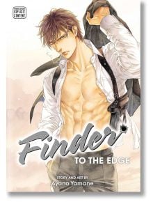 Finder Deluxe Edition, Vol. 11: To the Edge