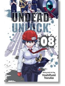 Undead Unluck, Vol. 8