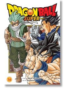 Dragon Ball Super, Vol. 16