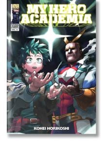 My Hero Academia, Vol. 31